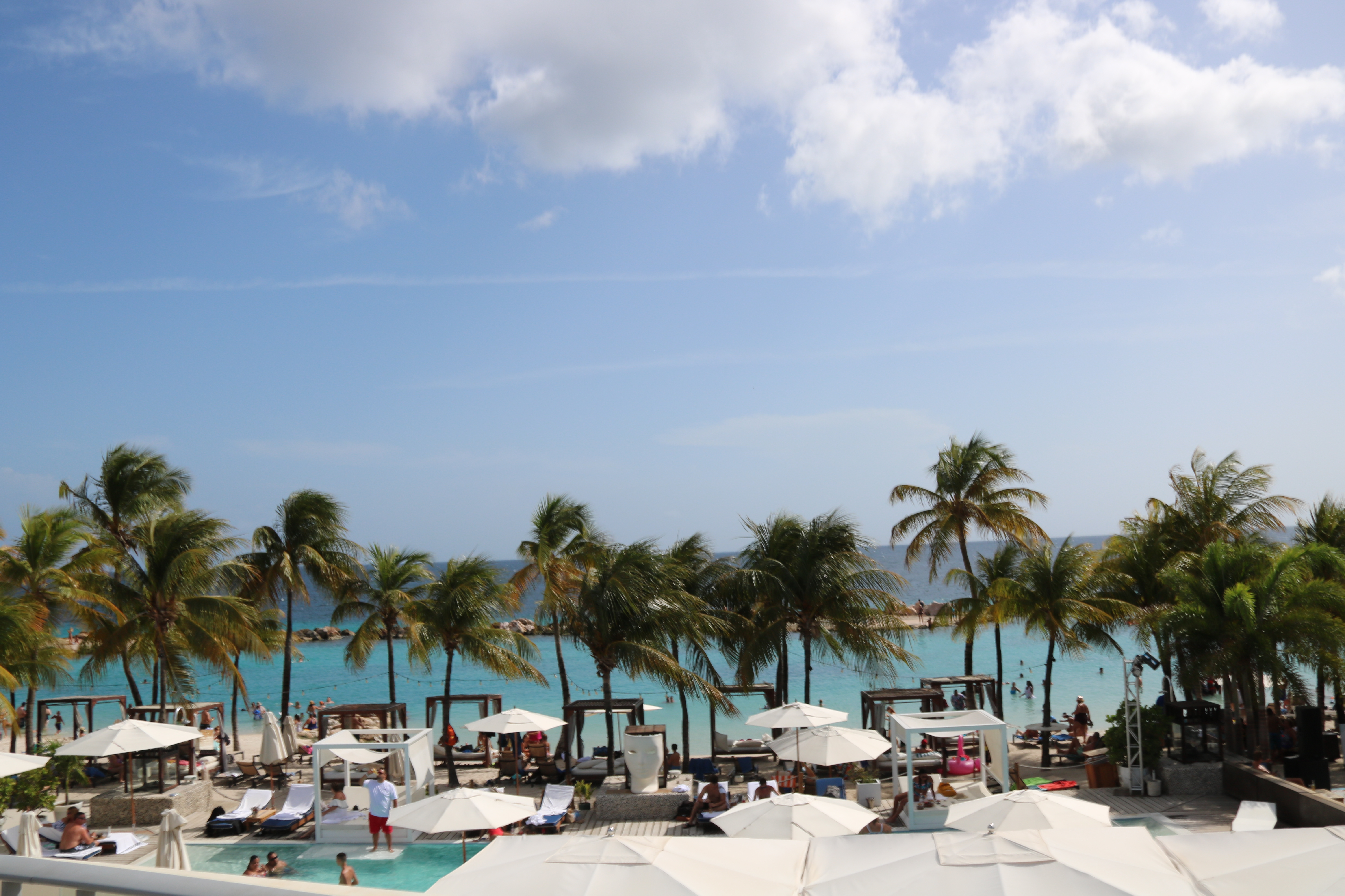 Madero Beach boulevard mambo beach