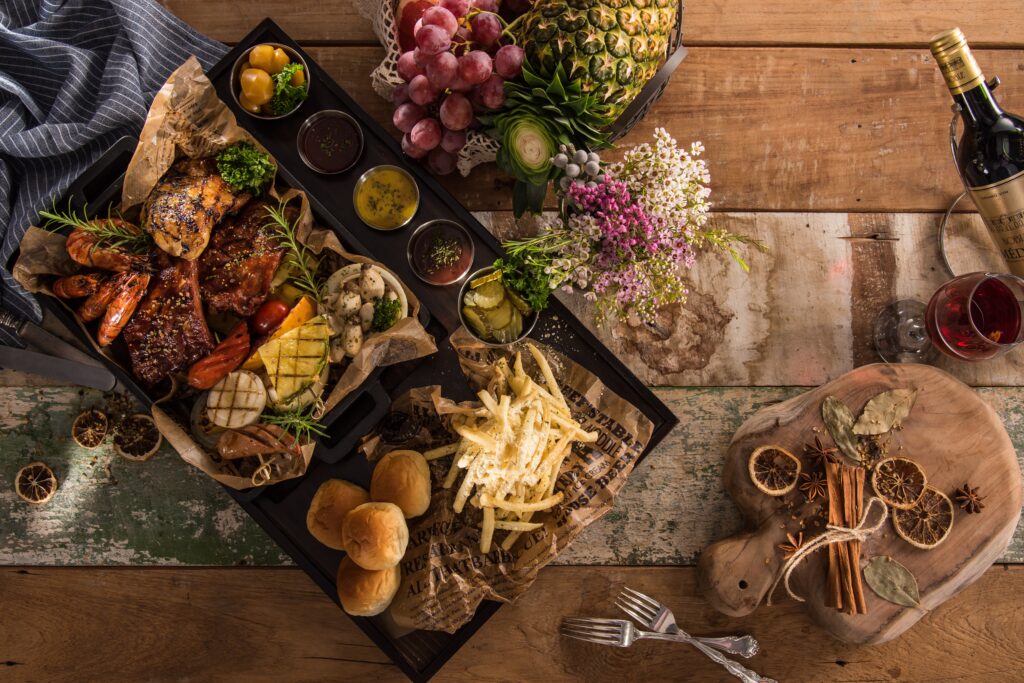 Eten Restaurants Mambo Beach Curacao